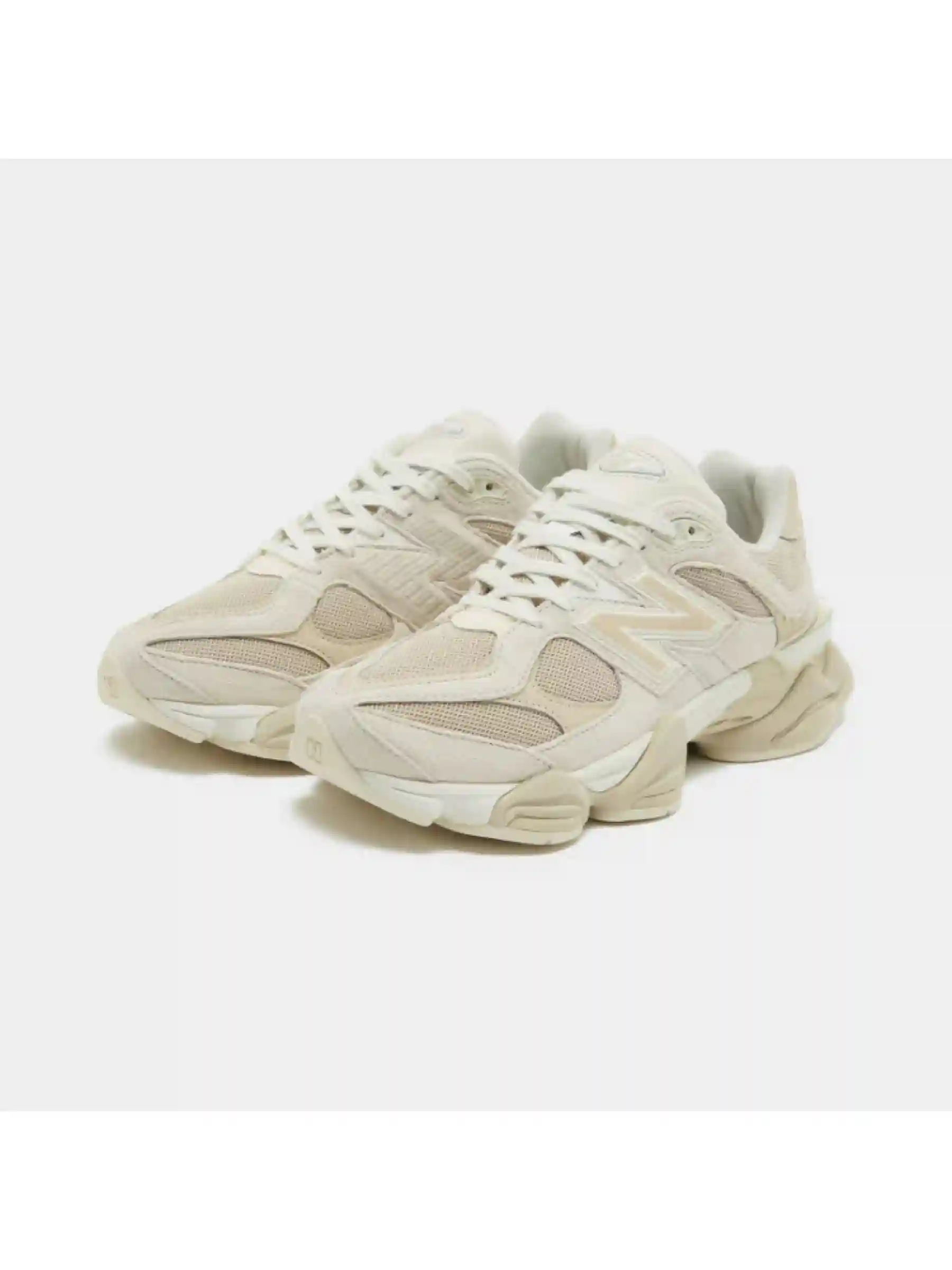 New Balance 9060 - Beige White