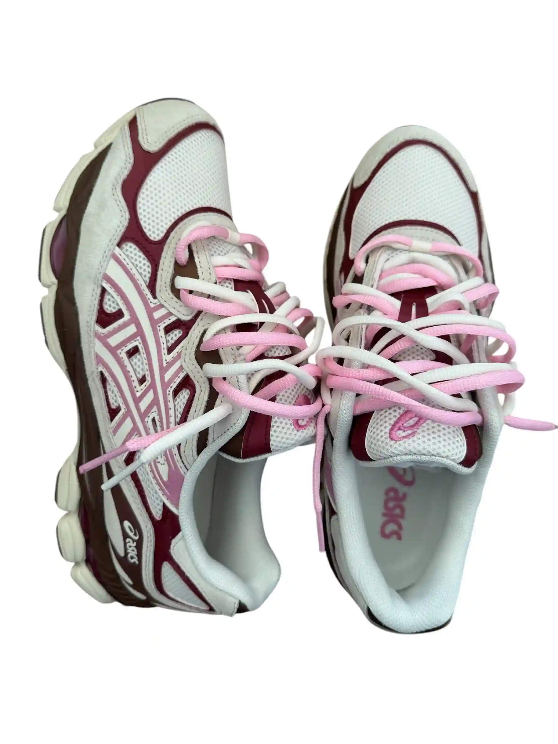 Asics gel-nyc - Cream Sweet Pink