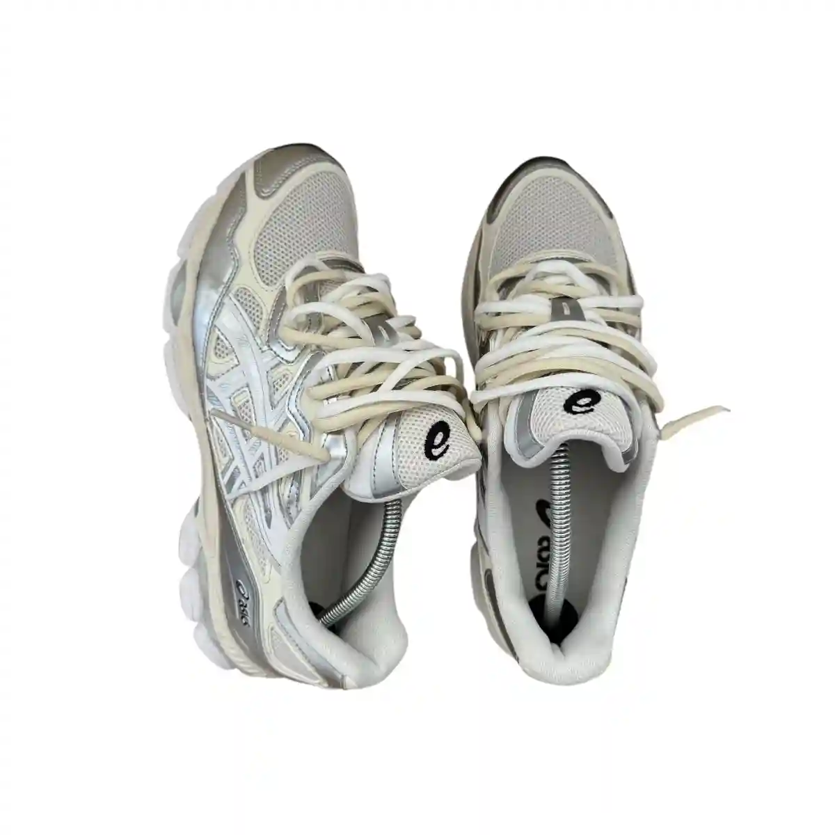 Asics gel-nyc – Silver