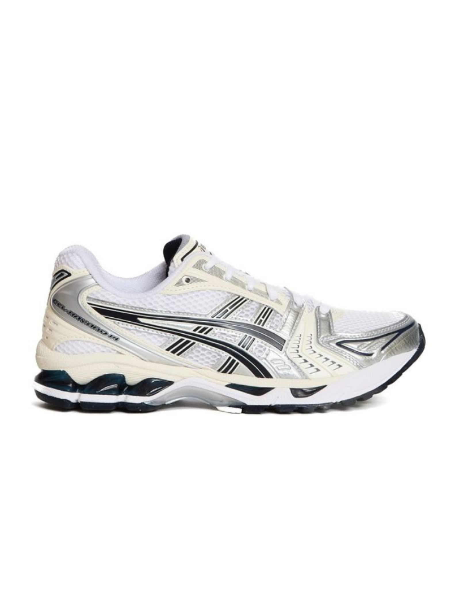 Asics gel-Kayano 14 - Midnight White