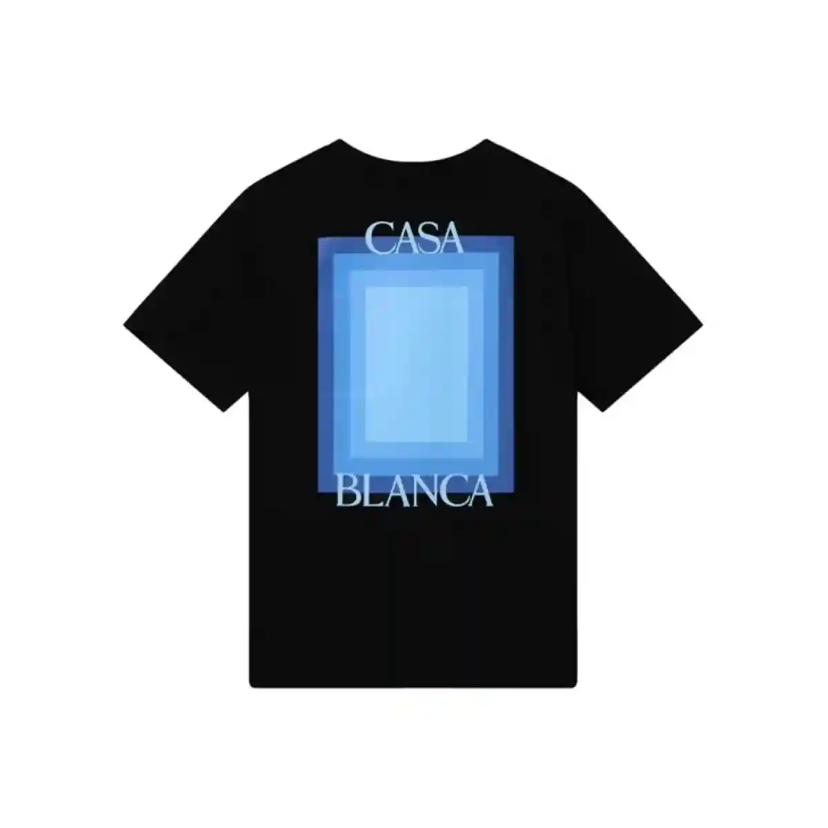 T-shirt dégradé