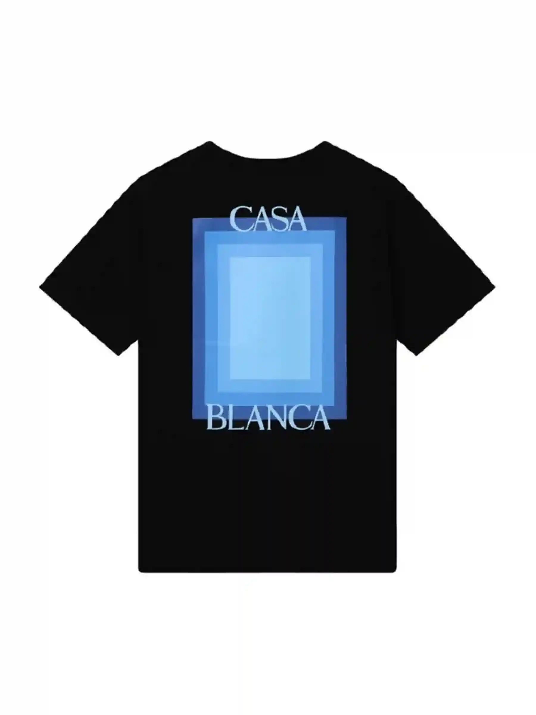 T-shirt dégradé