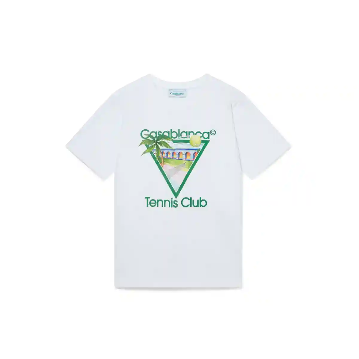Tennis Club Icon T-Shirt