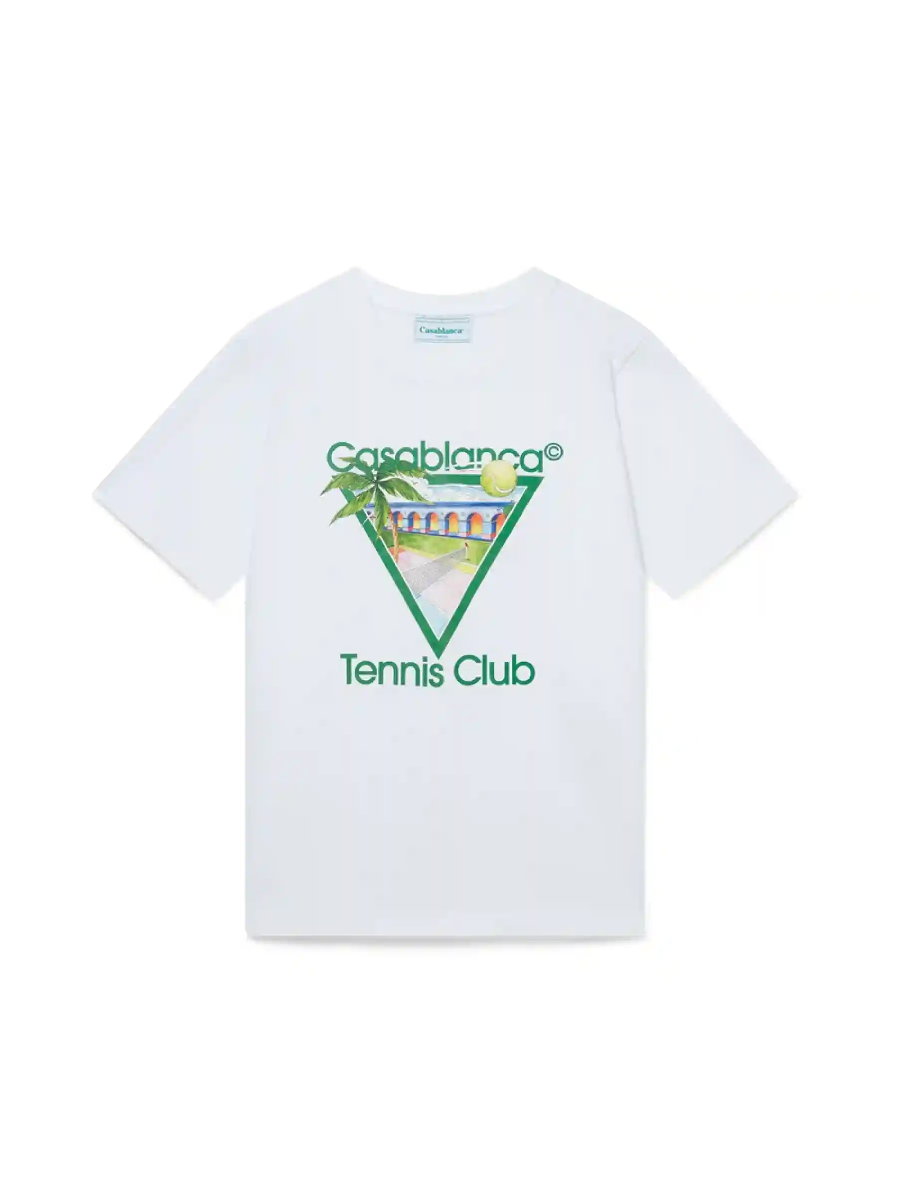 Tennis Club Icon T-Shirt